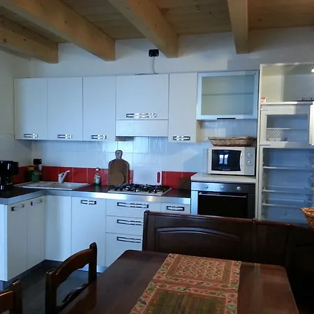 Chalet Sensone