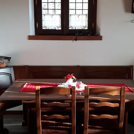 Apartament Chalet Sensone