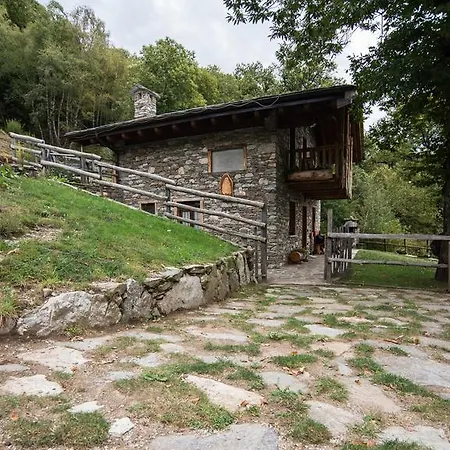 Chalet Sensone Lejlighed *