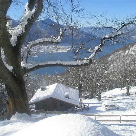 アパート Chalet Sensone *
